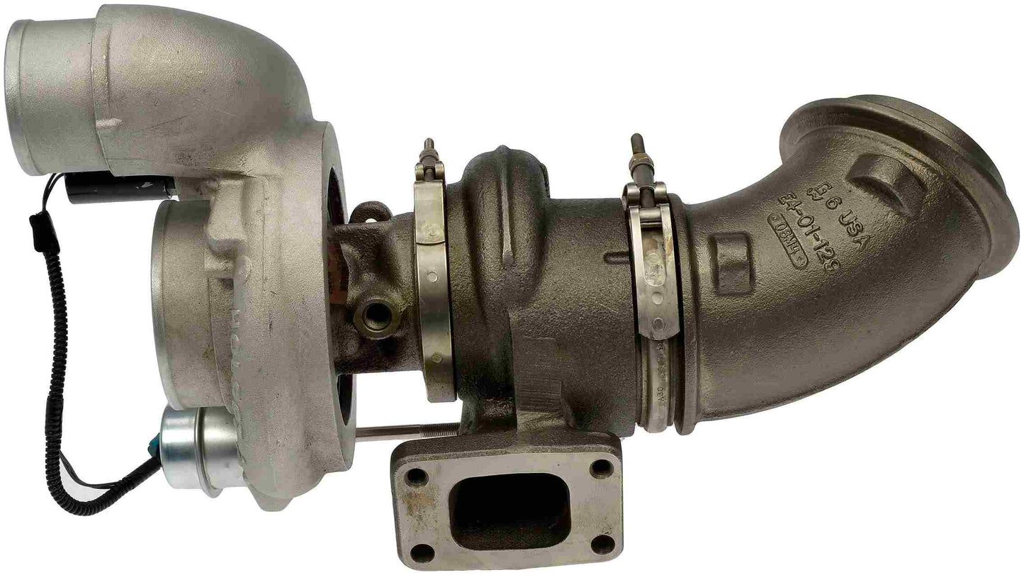 Dorman - OE Solutions TURBOCHARGER AND GASKET KIT 667-243