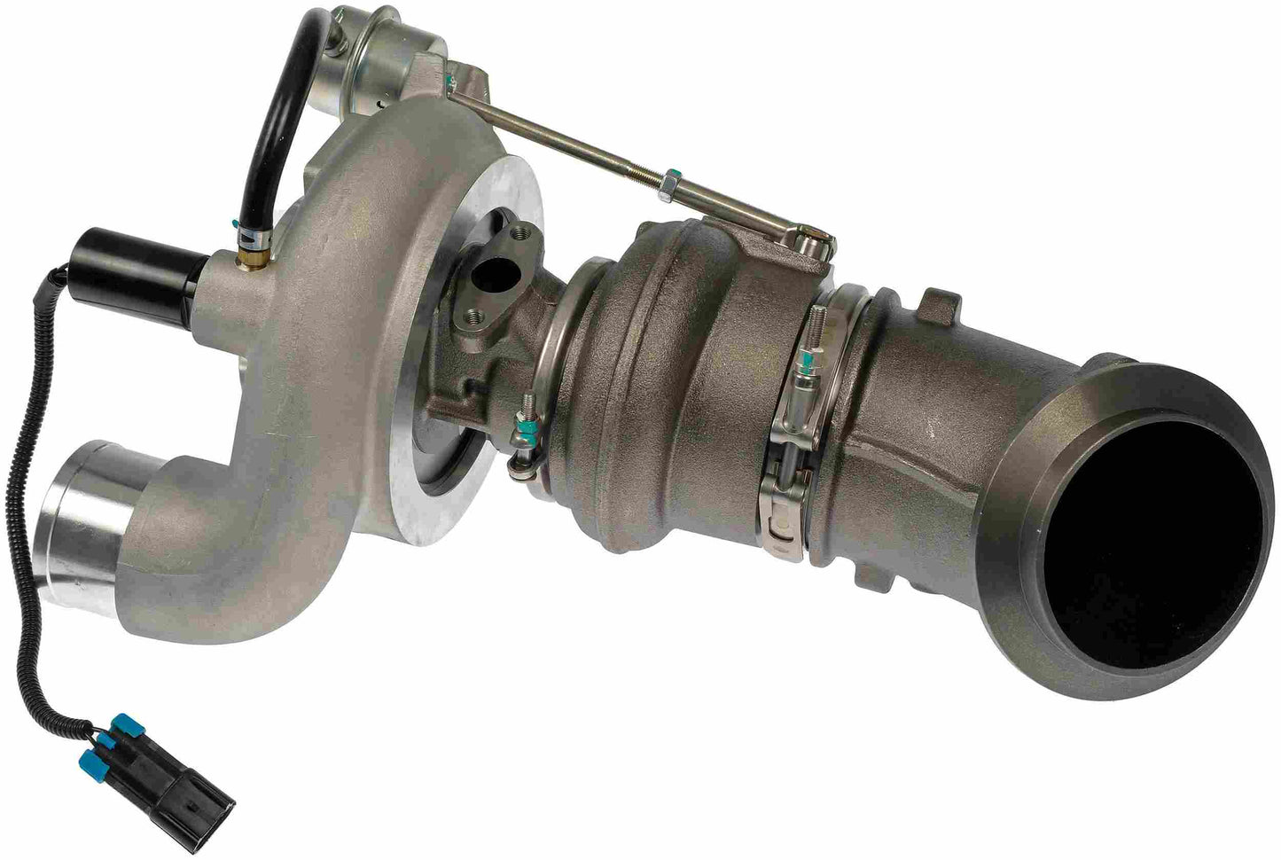 Dorman - OE Solutions TURBOCHARGER AND GASKET KIT 667-243