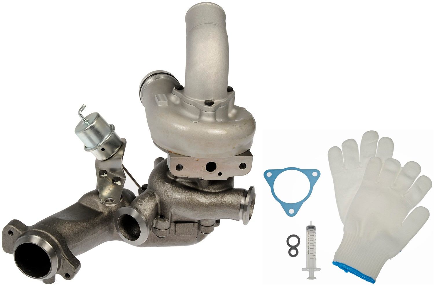 Dorman - OE Solutions TURBOCHARGER KIT 667-249