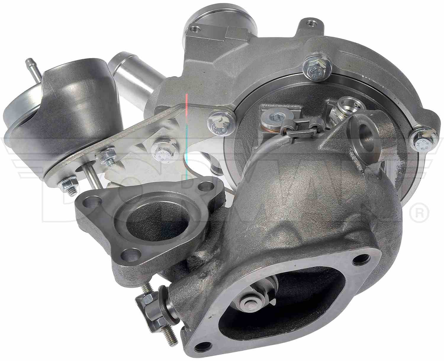 Dorman - OE Solutions TURBOCHARGER KIT 667-250