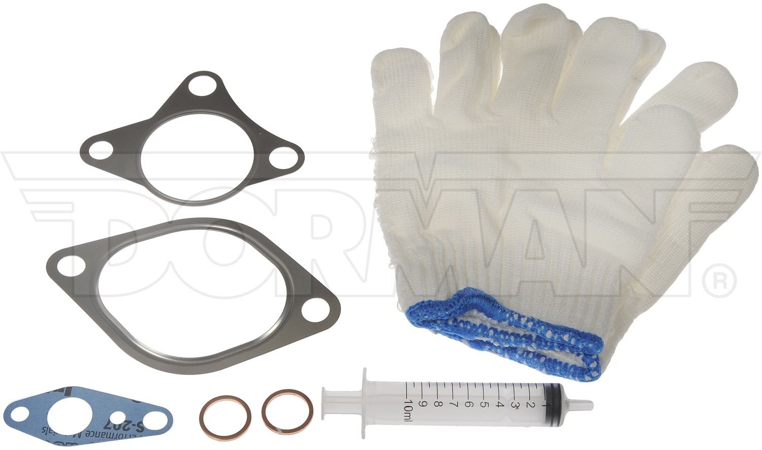 Dorman - OE Solutions TURBOCHARGER KIT 667-250