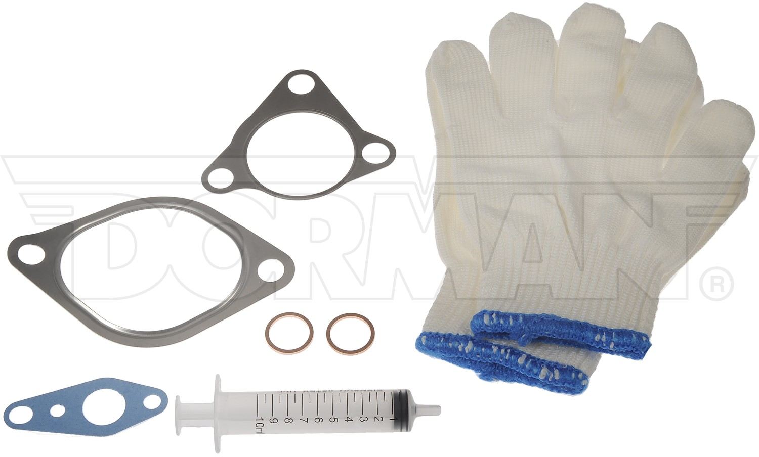 Dorman - OE Solutions TURBOCHARGER KIT 667-251