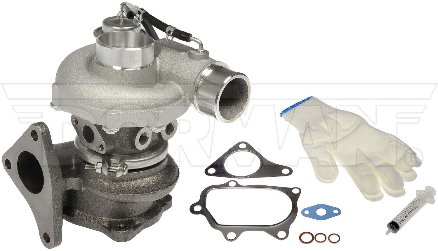 Dorman - OE Solutions TURBOCHARGER KIT 667-256