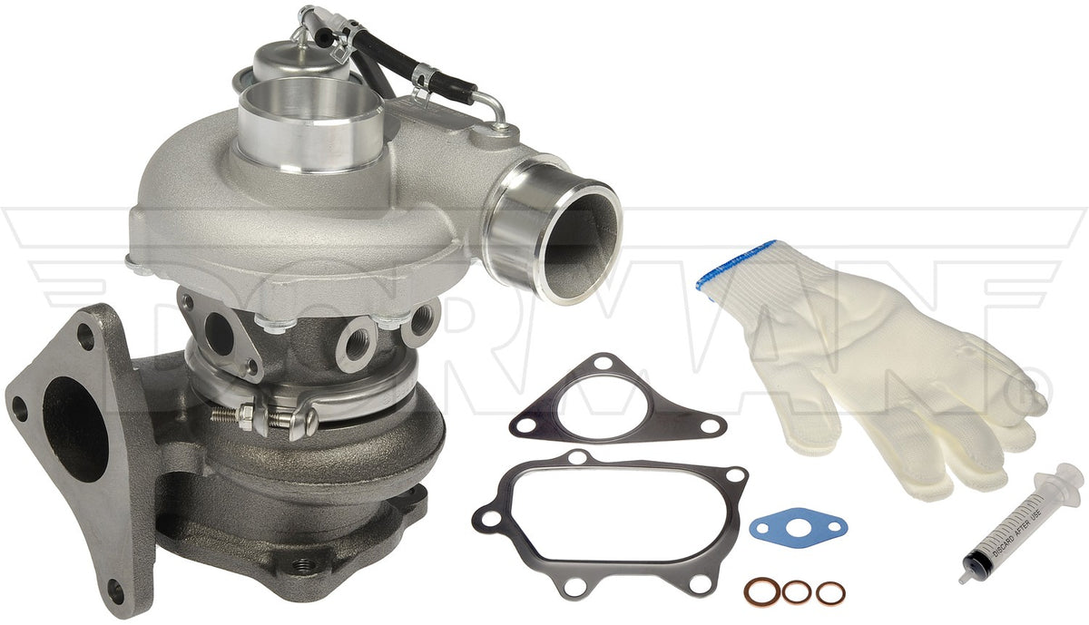 Dorman - OE Solutions TURBOCHARGER KIT 667-256