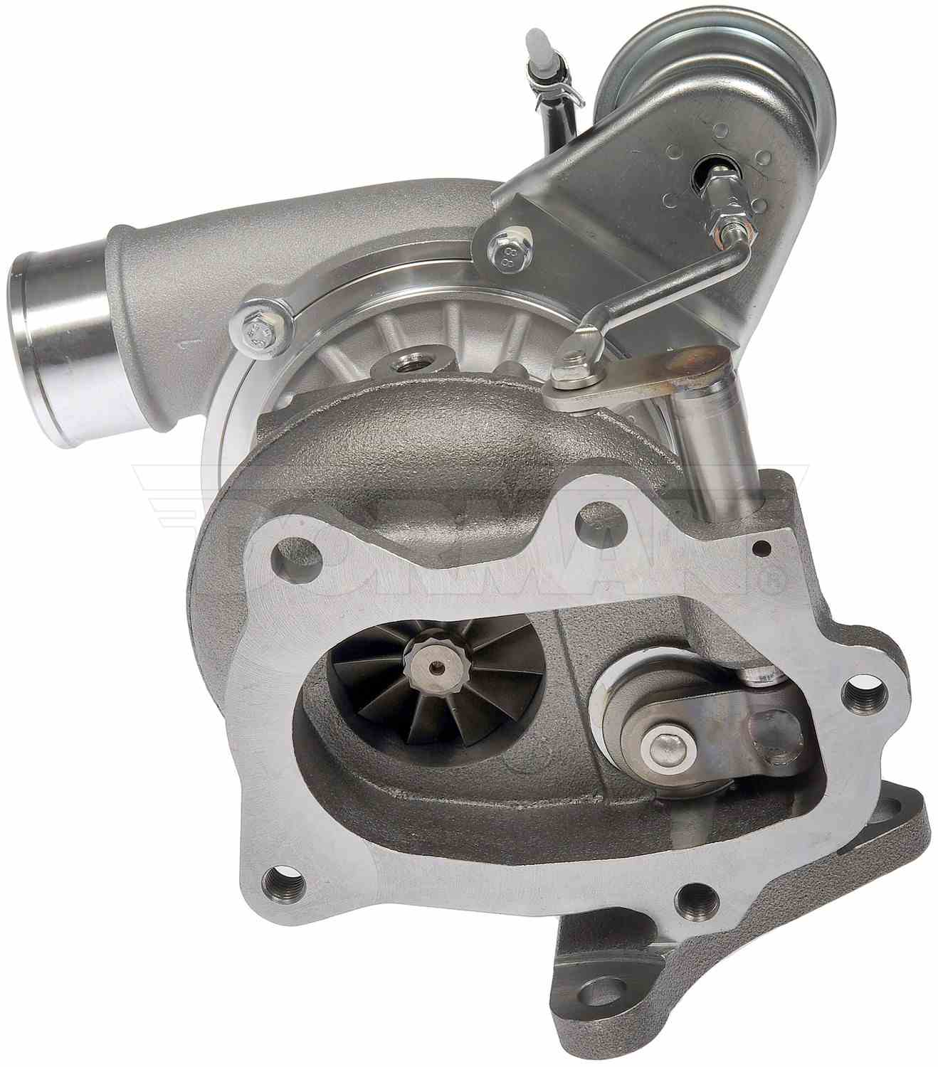 Dorman - OE Solutions TURBOCHARGER KIT 667-256