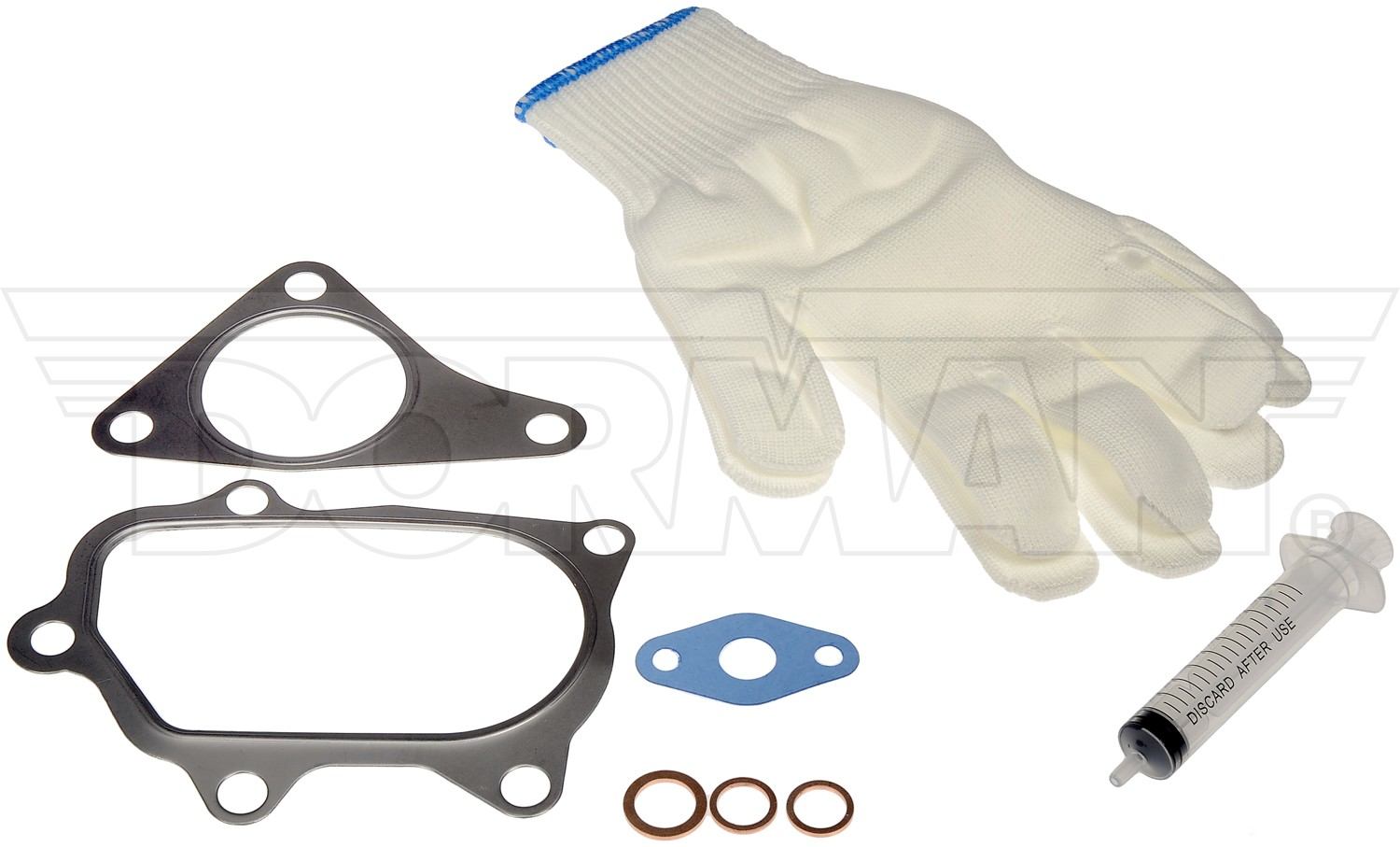 Dorman - OE Solutions TURBOCHARGER KIT 667-256