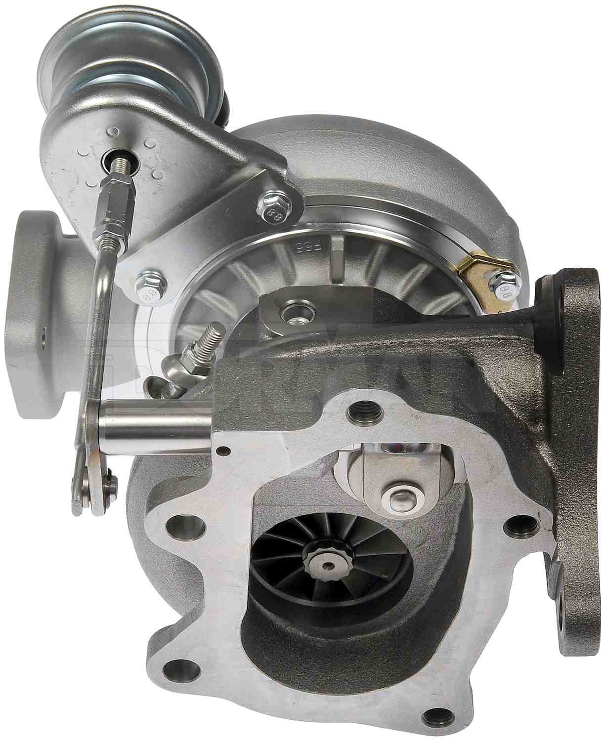Dorman - OE Solutions TURBOCHARGER KIT 667-257