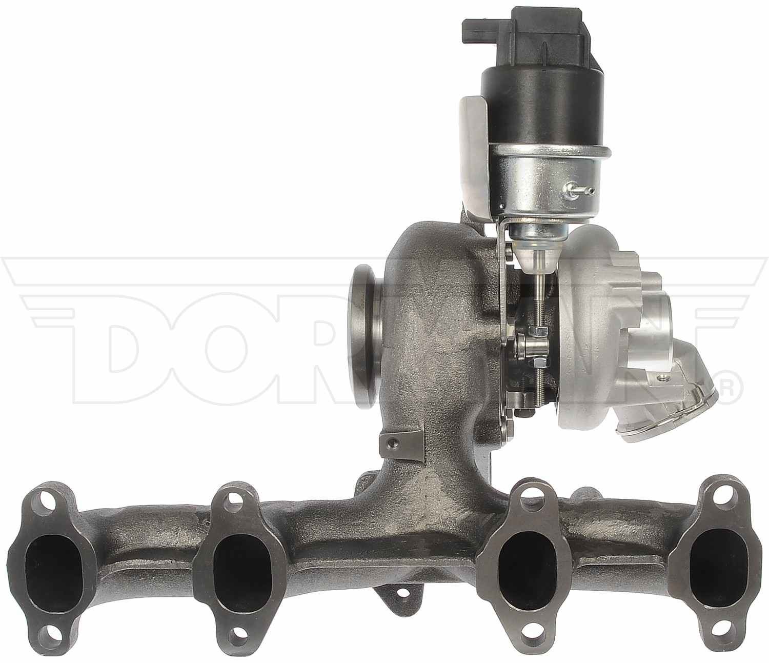 Dorman - OE Solutions TURBOCHARGER KIT 667-258