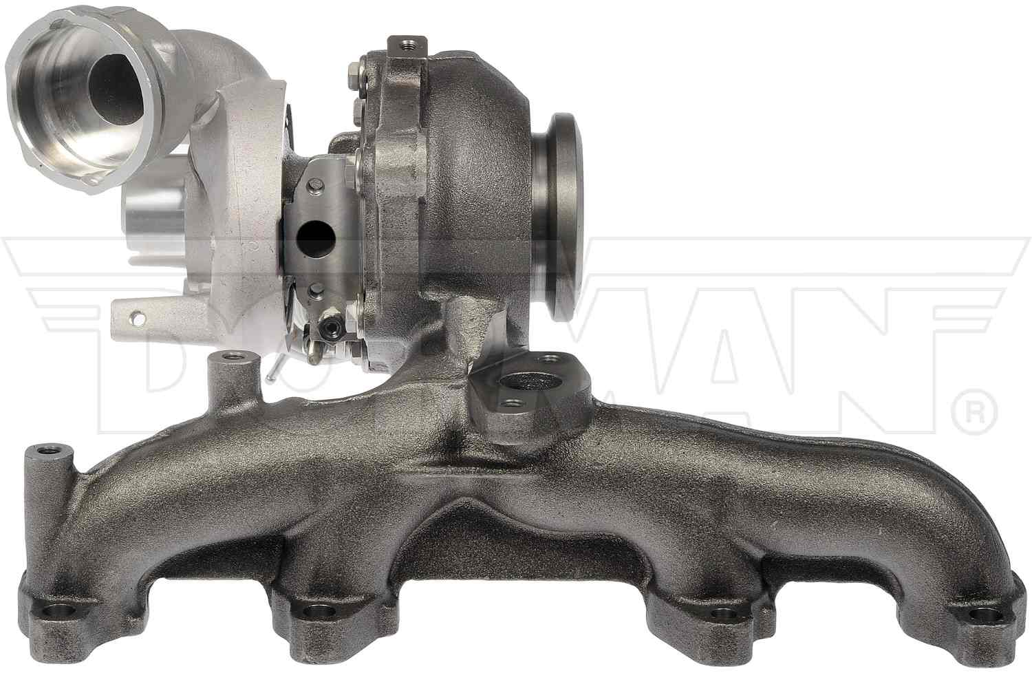 Dorman - OE Solutions TURBOCHARGER KIT 667-258