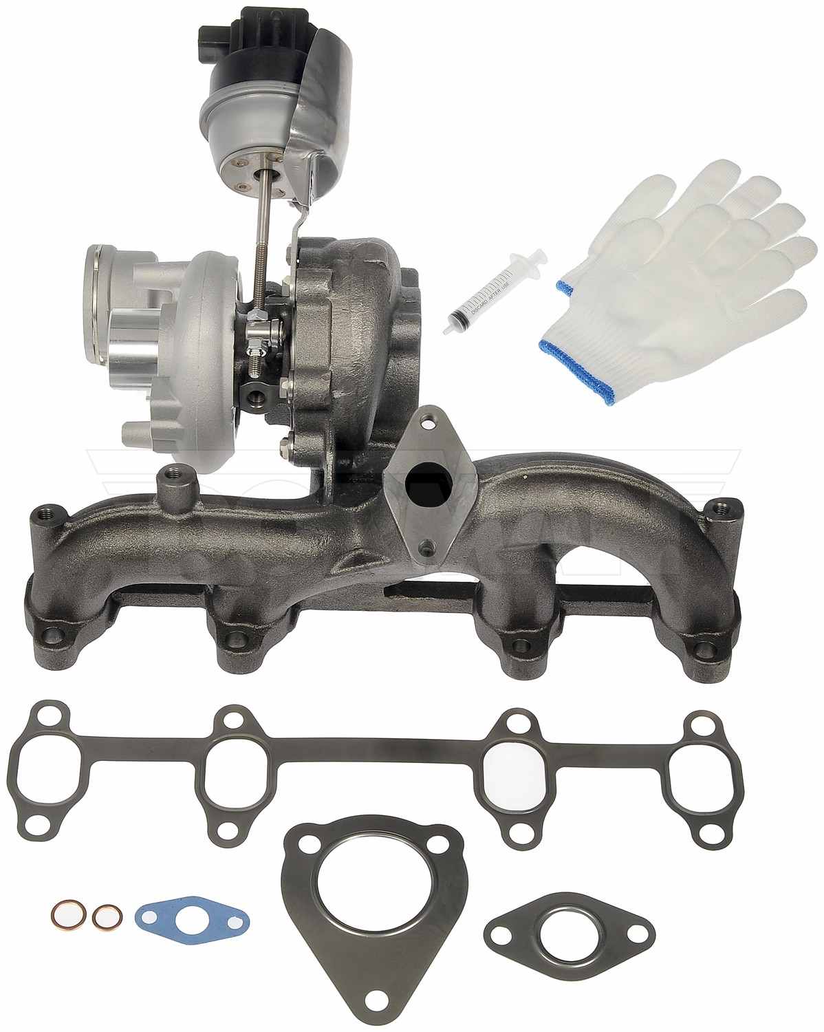 Dorman - OE Solutions TURBOCHARGER KIT 667-265