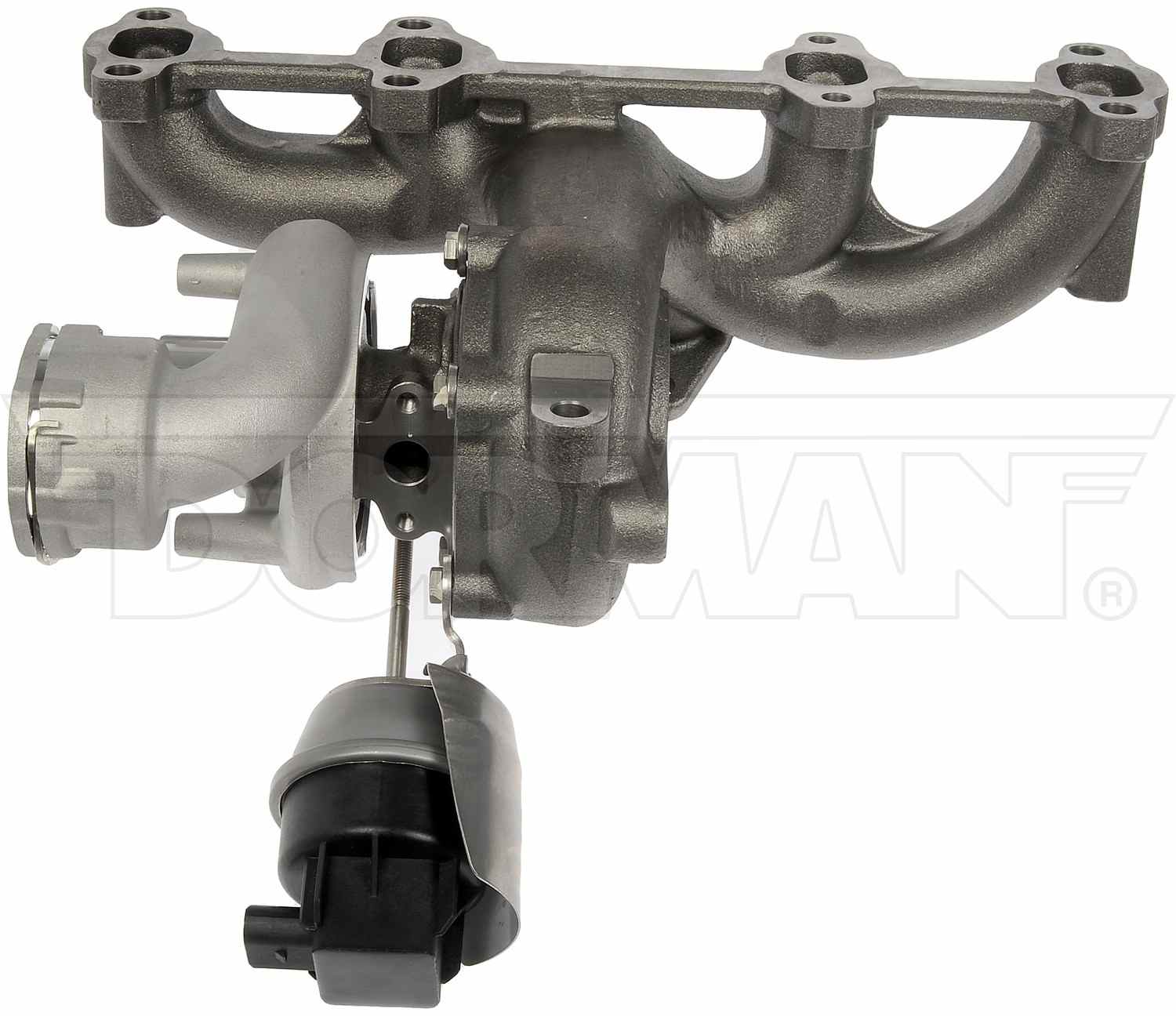 Dorman - OE Solutions TURBOCHARGER KIT 667-265