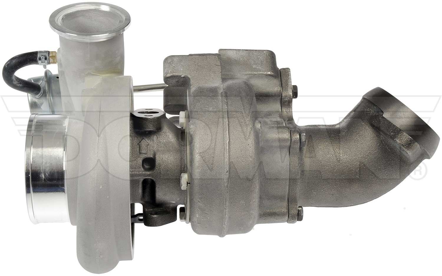 Dorman - OE Solutions TURBOCHARGER 667-269