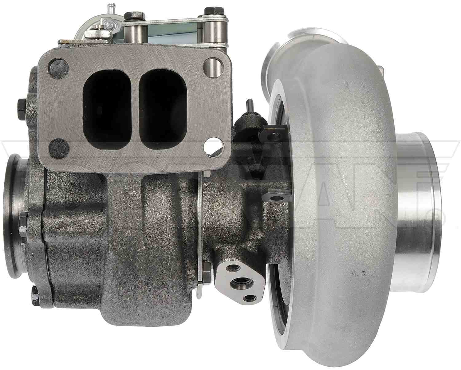 Dorman - OE Solutions TURBOCHARGER 667-271