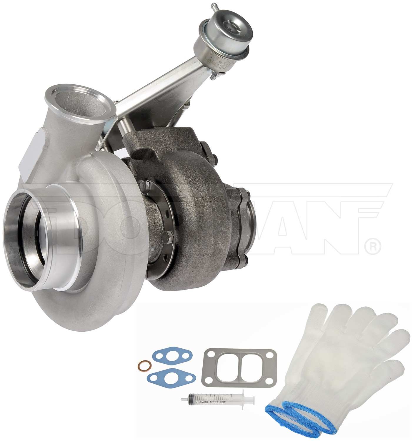 Dorman - OE Solutions TURBOCHARGER 667-271