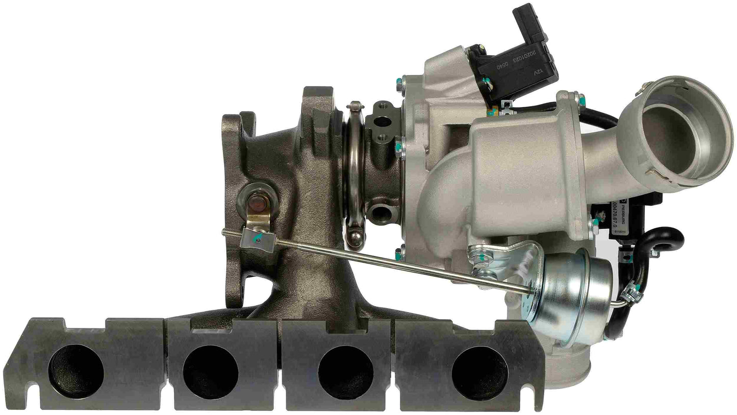 Dorman - OE Solutions TURBOCHARGER 667-272