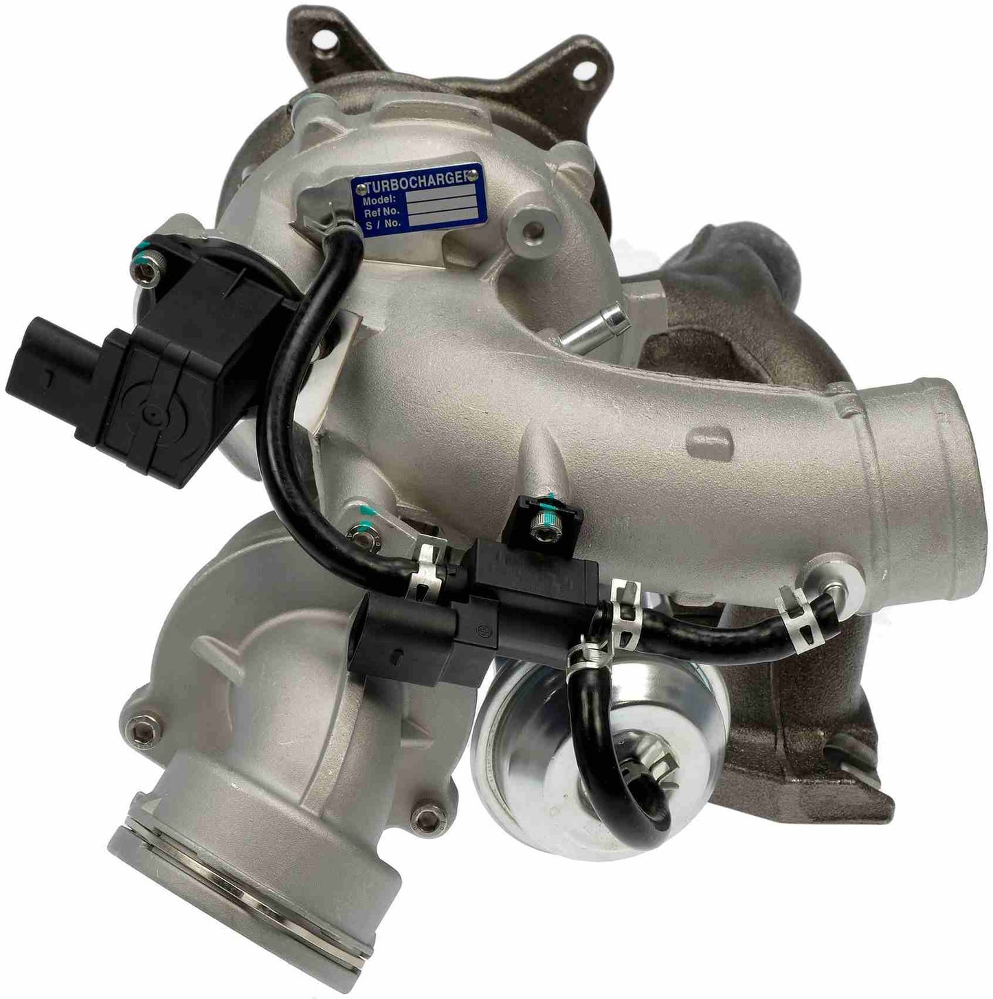 Dorman - OE Solutions TURBOCHARGER 667-272