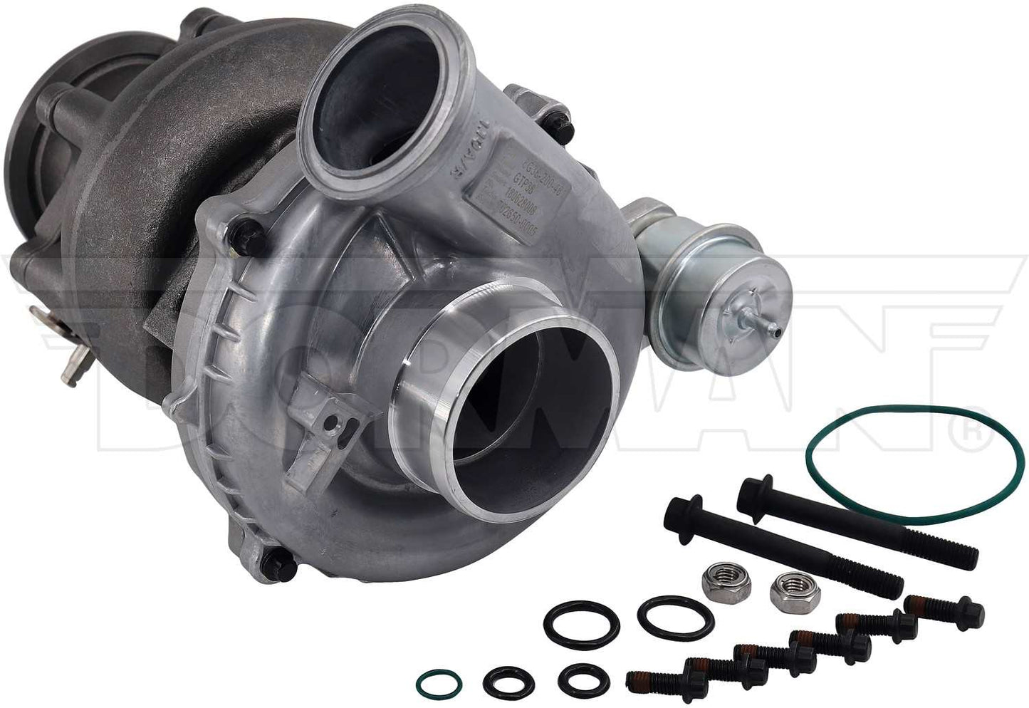 Dorman - OE Solutions TURBOCHARGER KIT 667-273
