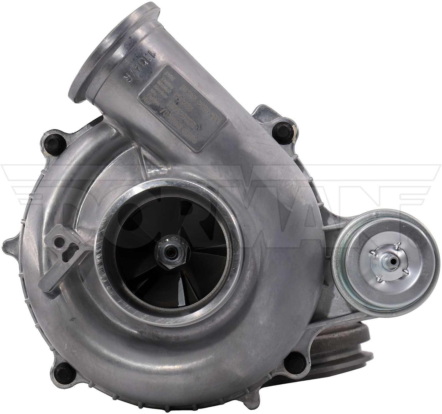 Dorman - OE Solutions TURBOCHARGER KIT 667-273