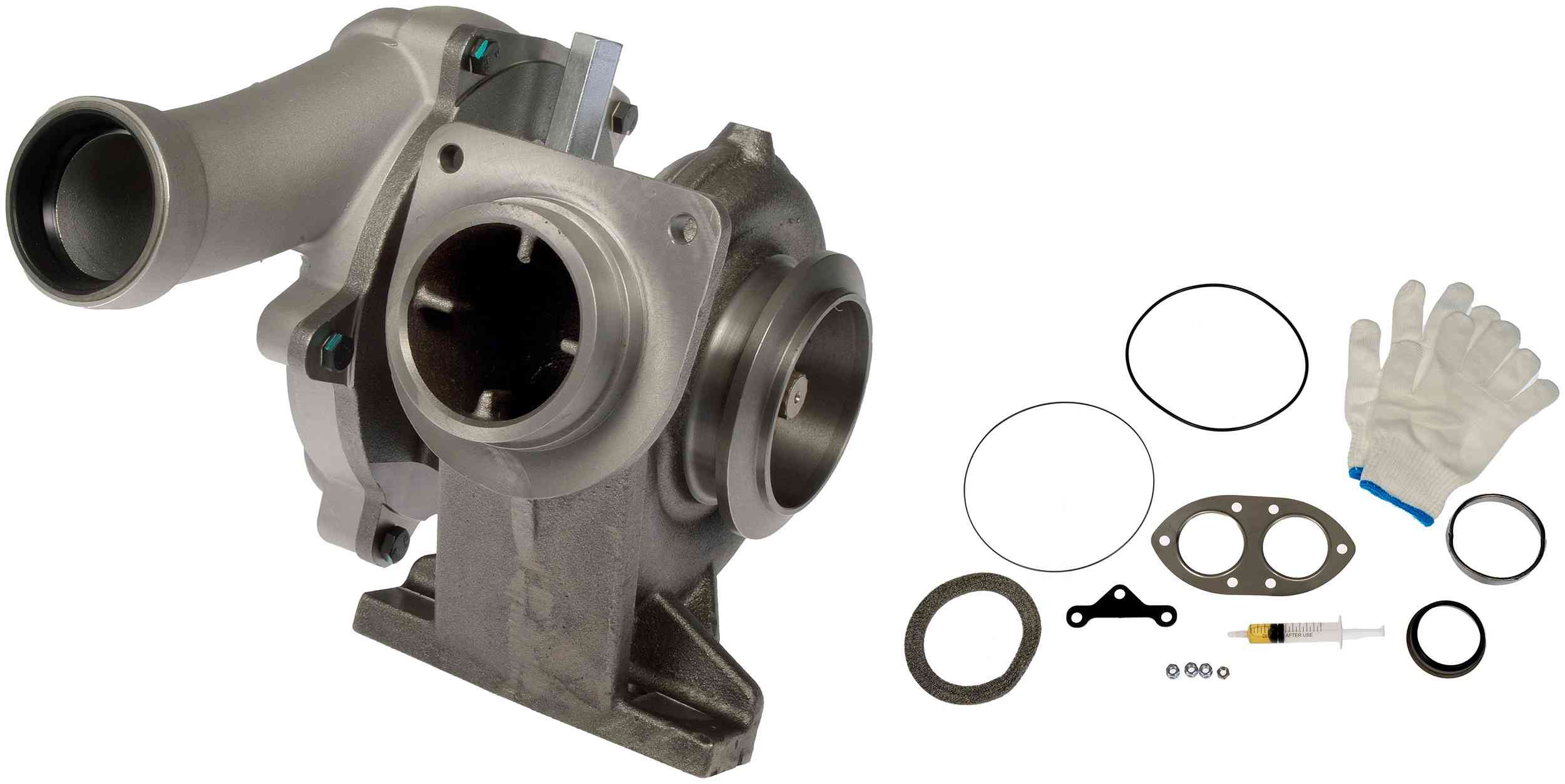 Dorman - OE Solutions TURBOCHARGER KIT 667-274