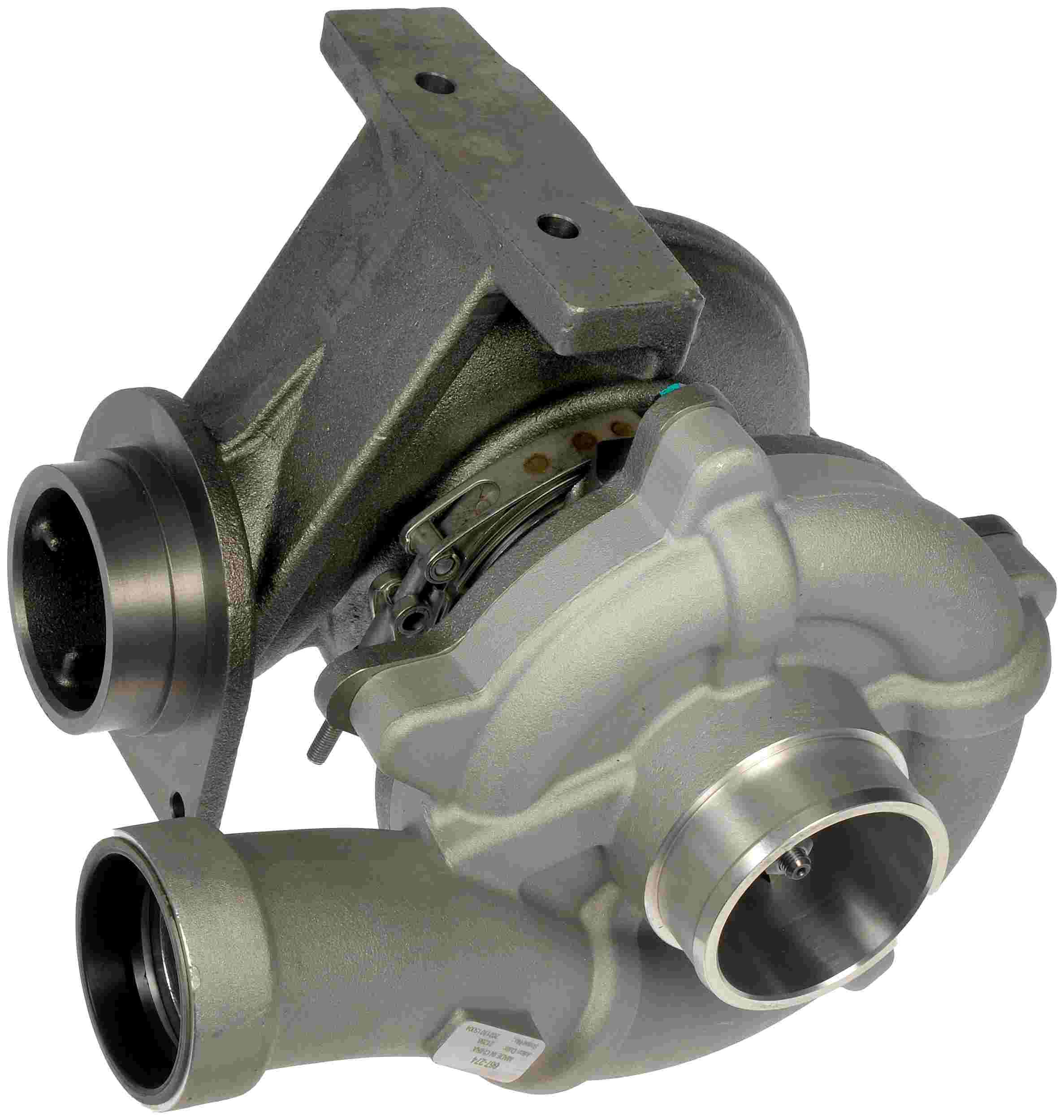 Dorman - OE Solutions TURBOCHARGER KIT 667-274