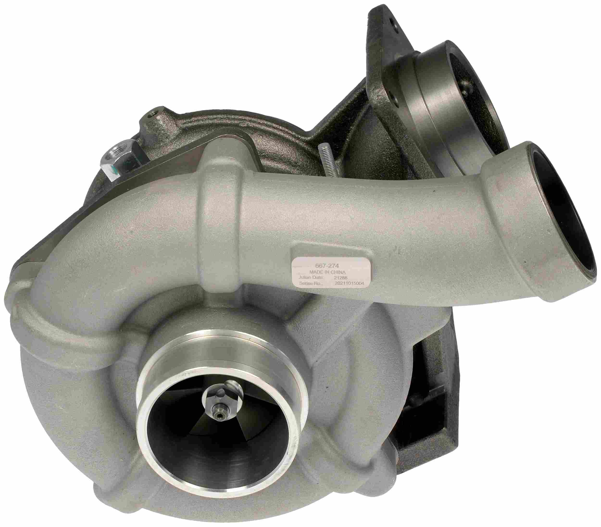 Dorman - OE Solutions TURBOCHARGER KIT 667-274