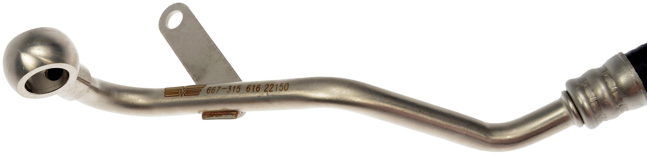 Dorman - OE Solutions TURBOCHARGER COOLANT RETURN LINE 667-315
