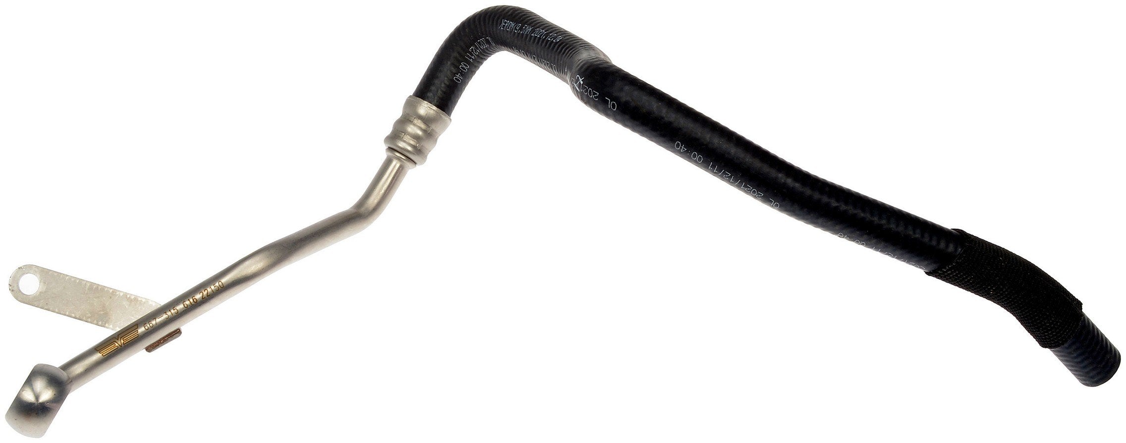 Dorman - OE Solutions TURBOCHARGER COOLANT RETURN LINE 667-315