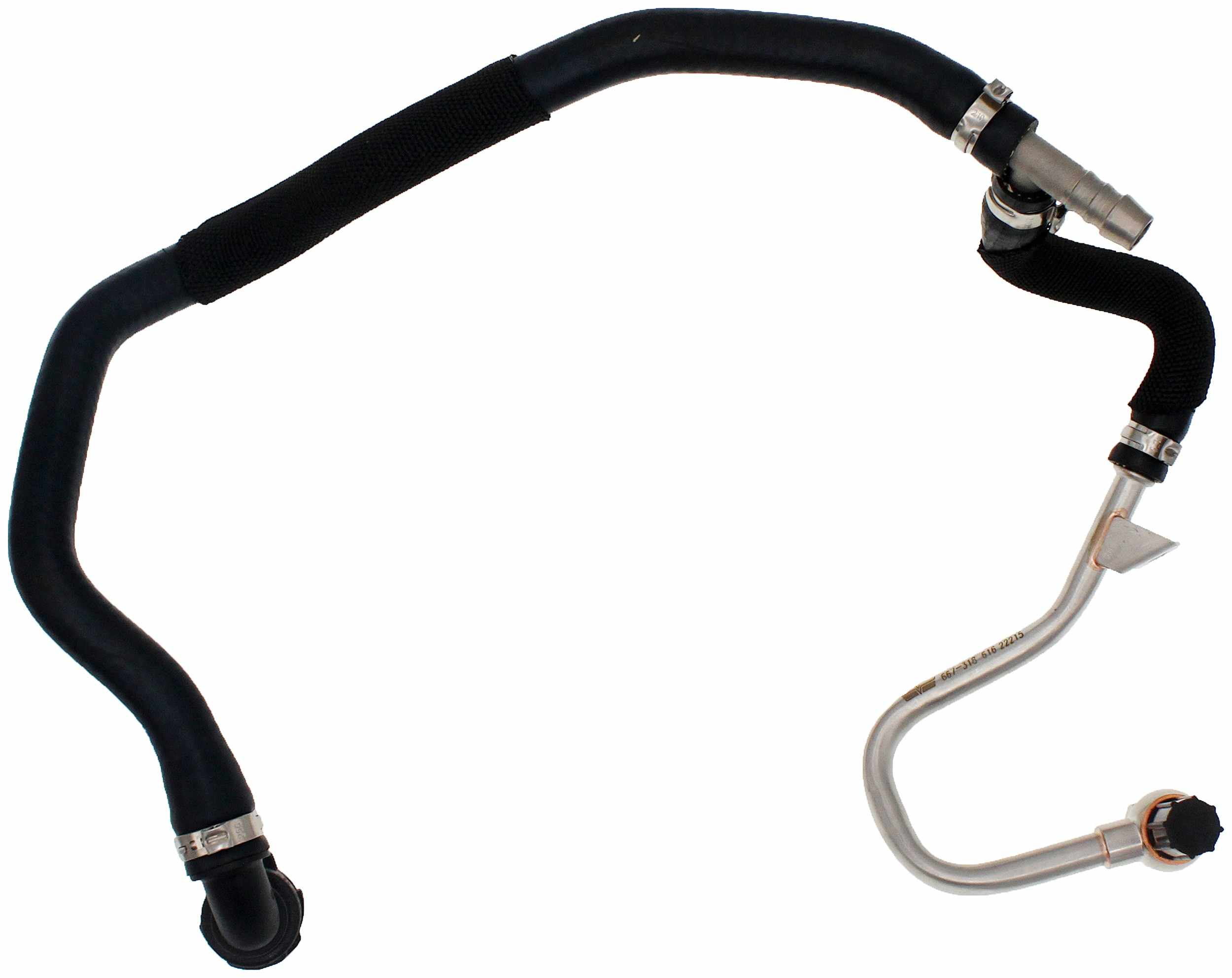 Dorman - OE Solutions TURBO COOLANT HOSE 667-318