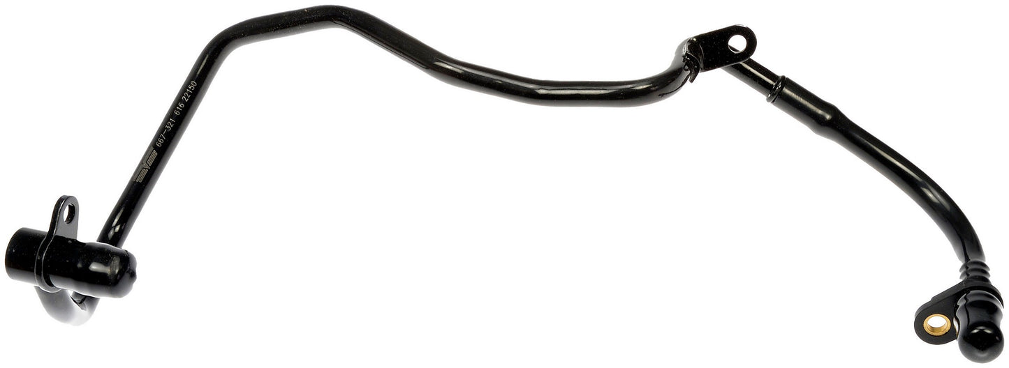 Dorman - OE Solutions TURBOCHARGER COOLANT RETURN LINE 667-321