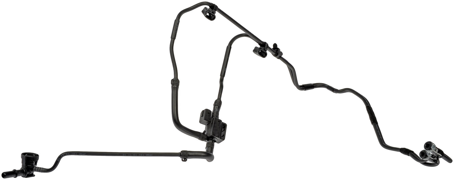 Dorman - OE Solutions BOOST SOLENOID WITH VACUUM HARNESS 667-420