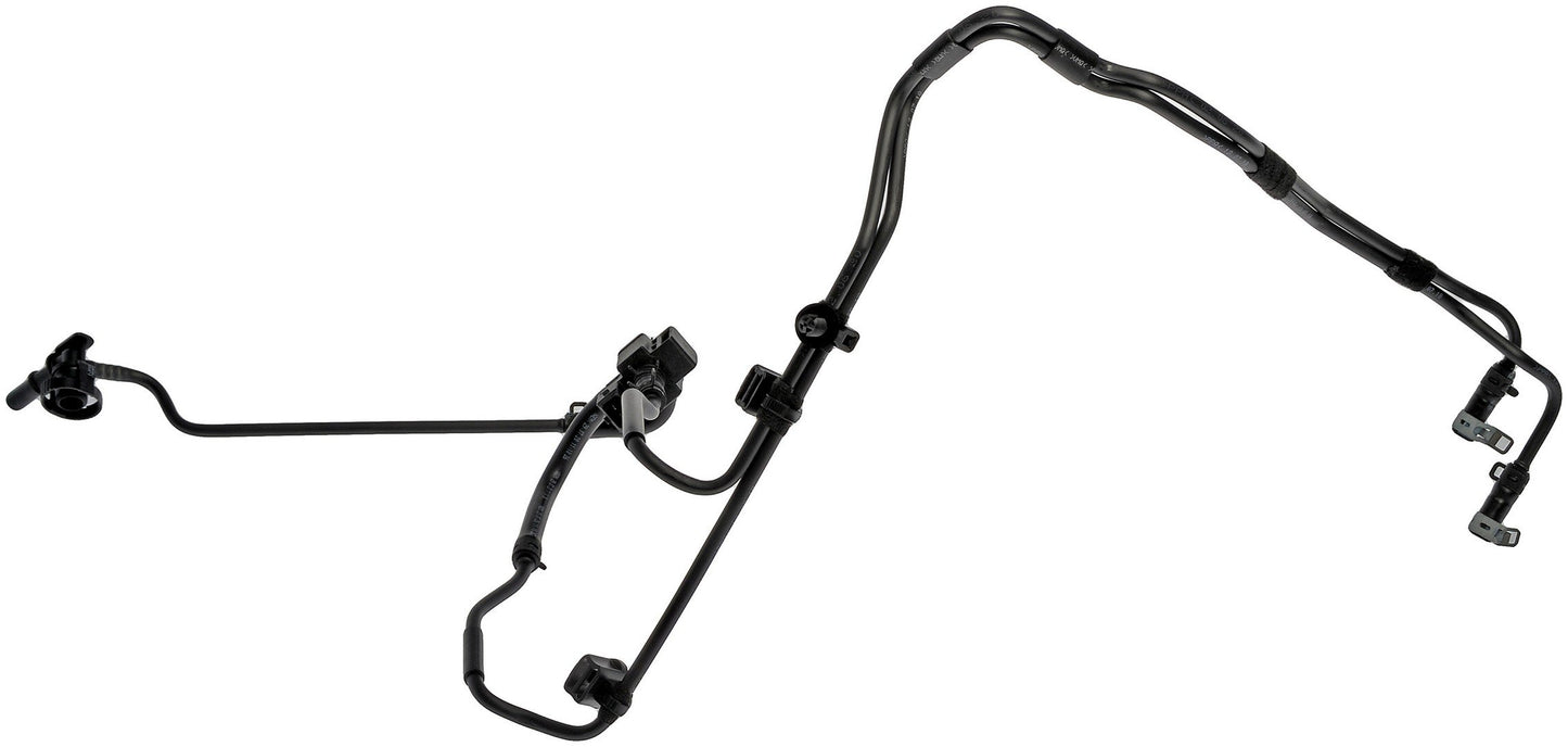 Dorman - OE Solutions BOOST SOLENOID WITH VACUUM HARNESS 667-420