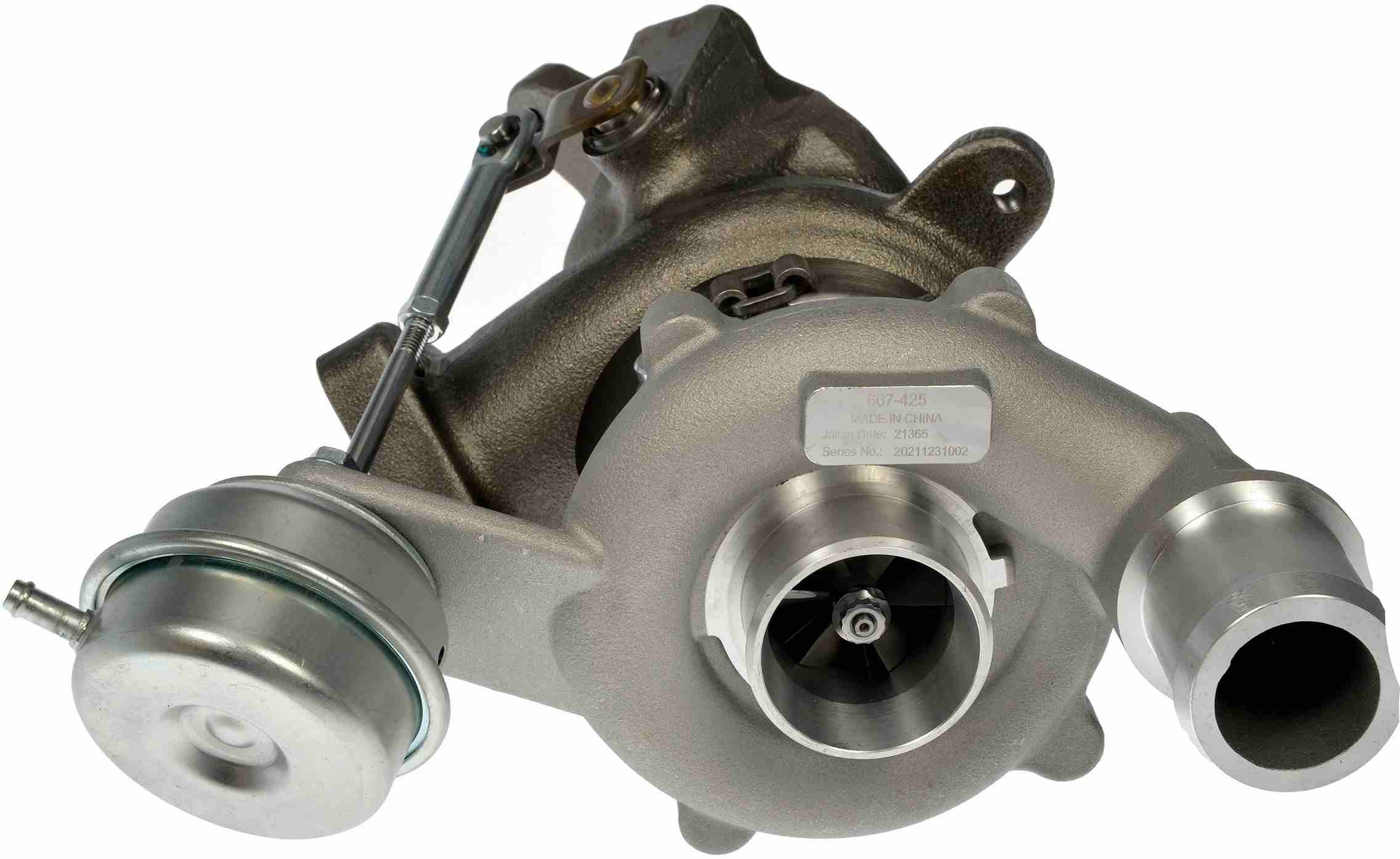 Dorman - OE Solutions ENGINE TURBOCHARGER 667-425