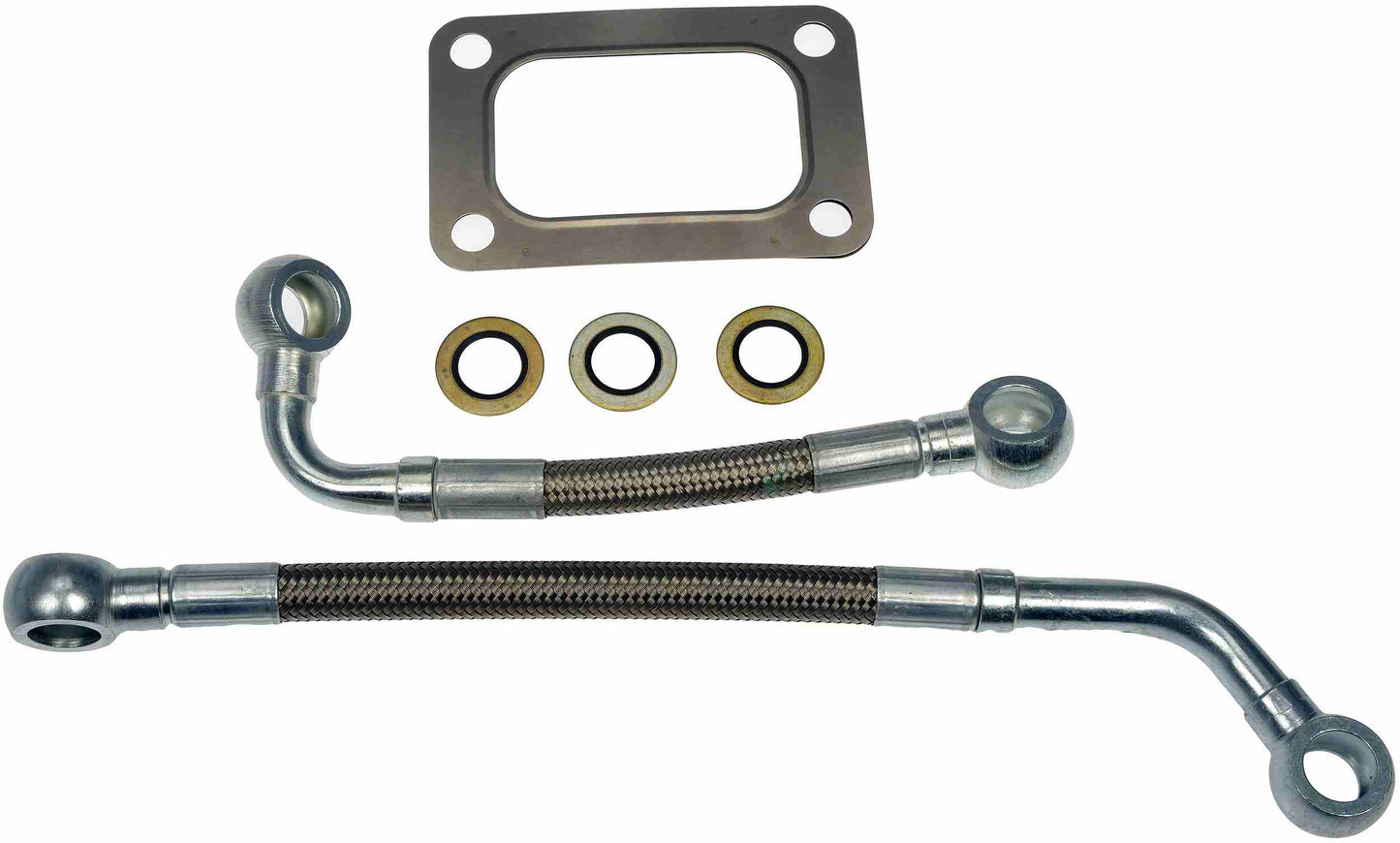 Dorman - OE Solutions TURBOCHARGER COOLANT RETURN LINE 667-502