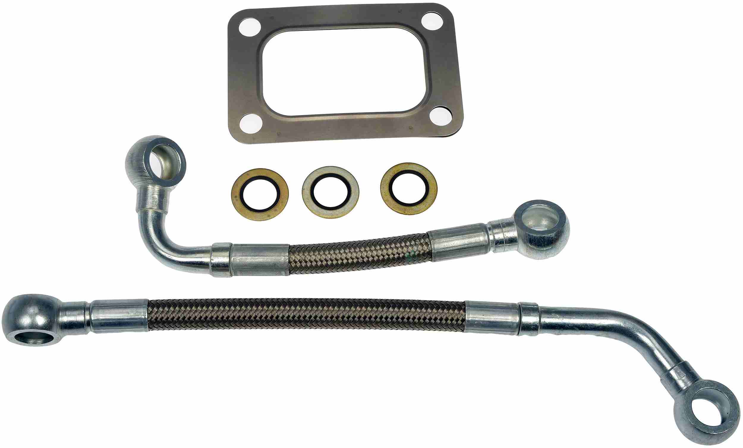 Dorman - OE Solutions TURBOCHARGER COOLANT RETURN LINE 667-502