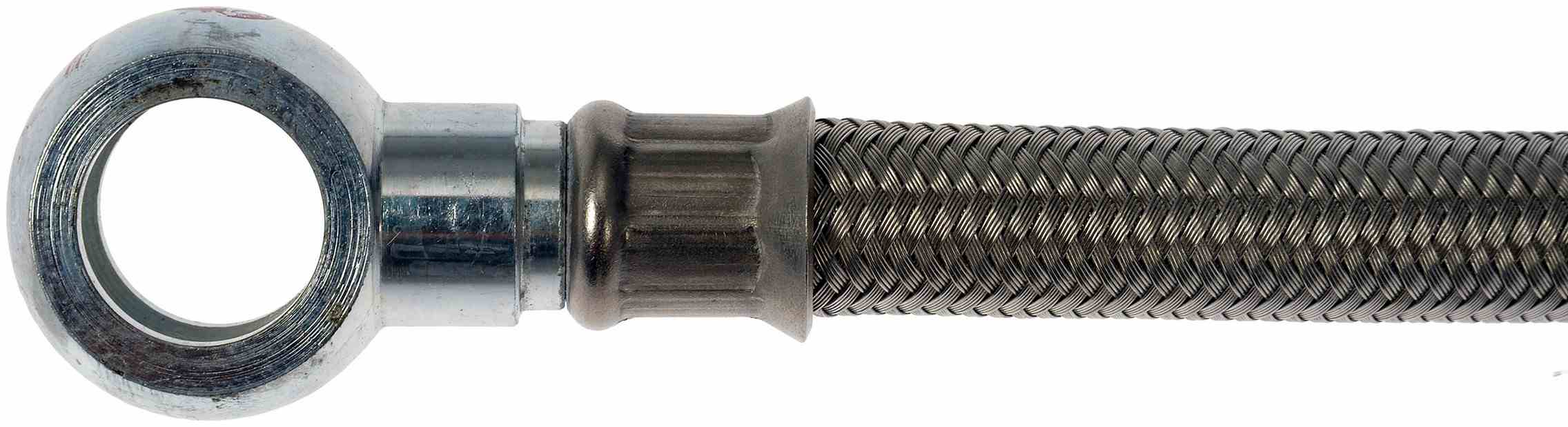 Dorman - OE Solutions TURBOCHARGER COOLANT RETURN LINE 667-502