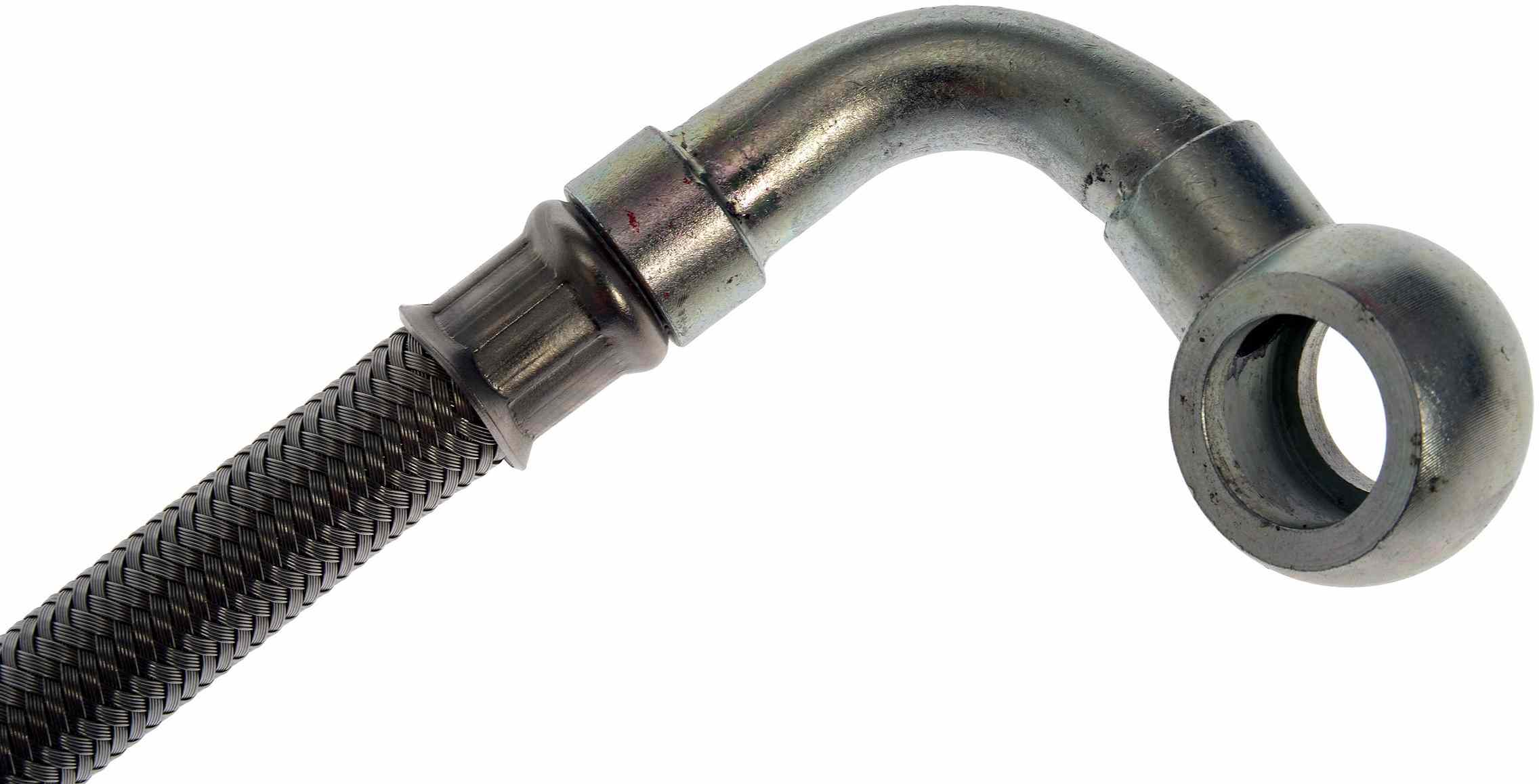 Dorman - OE Solutions TURBOCHARGER COOLANT RETURN LINE 667-502