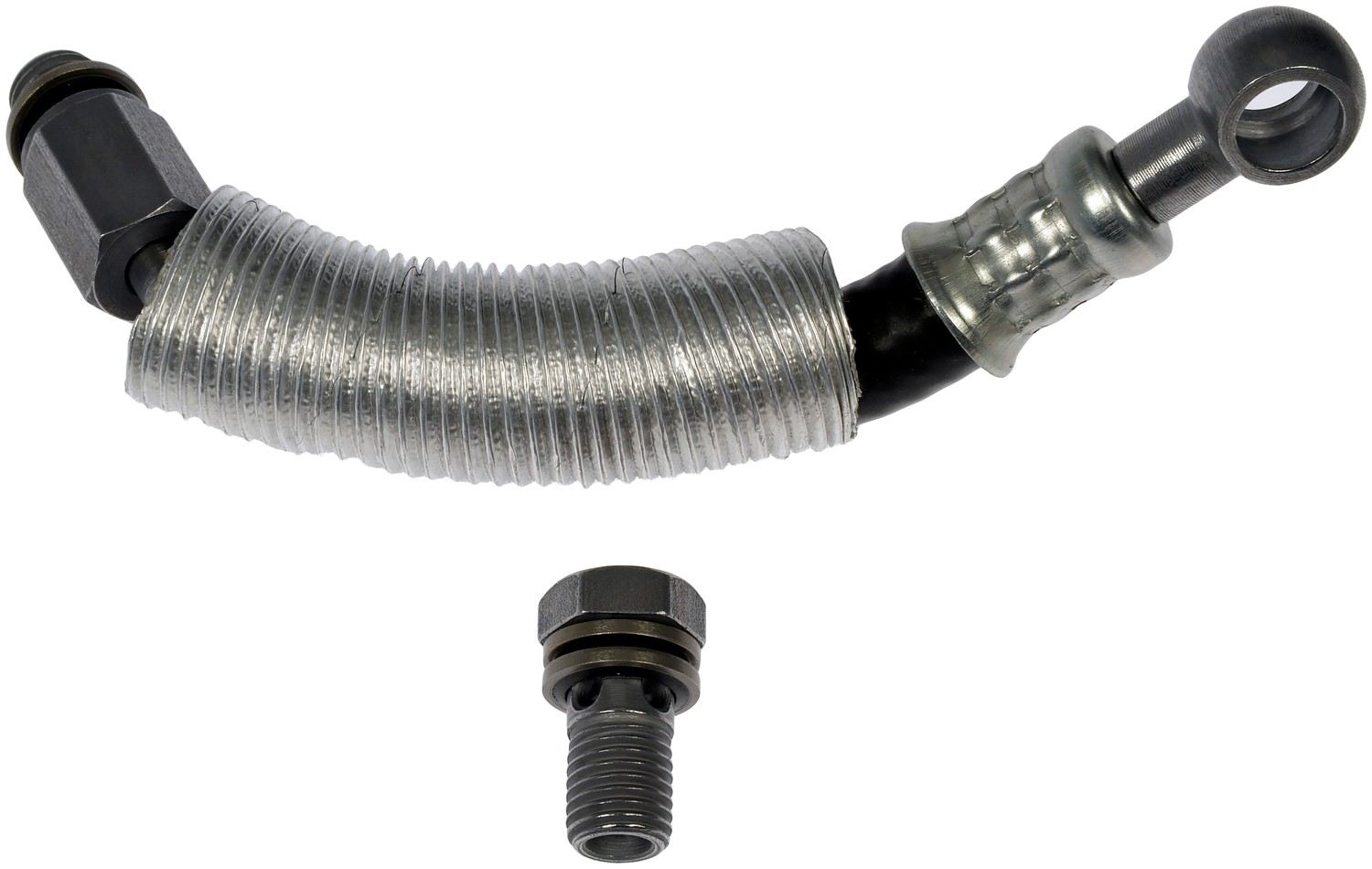 Dorman - OE Solutions Turbocharger Coolant Line 667-522