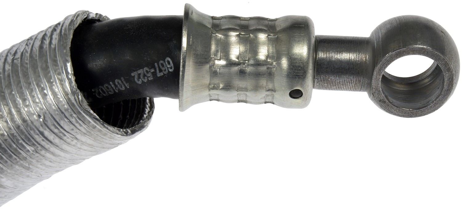 Dorman - OE Solutions Turbocharger Coolant Line 667-522