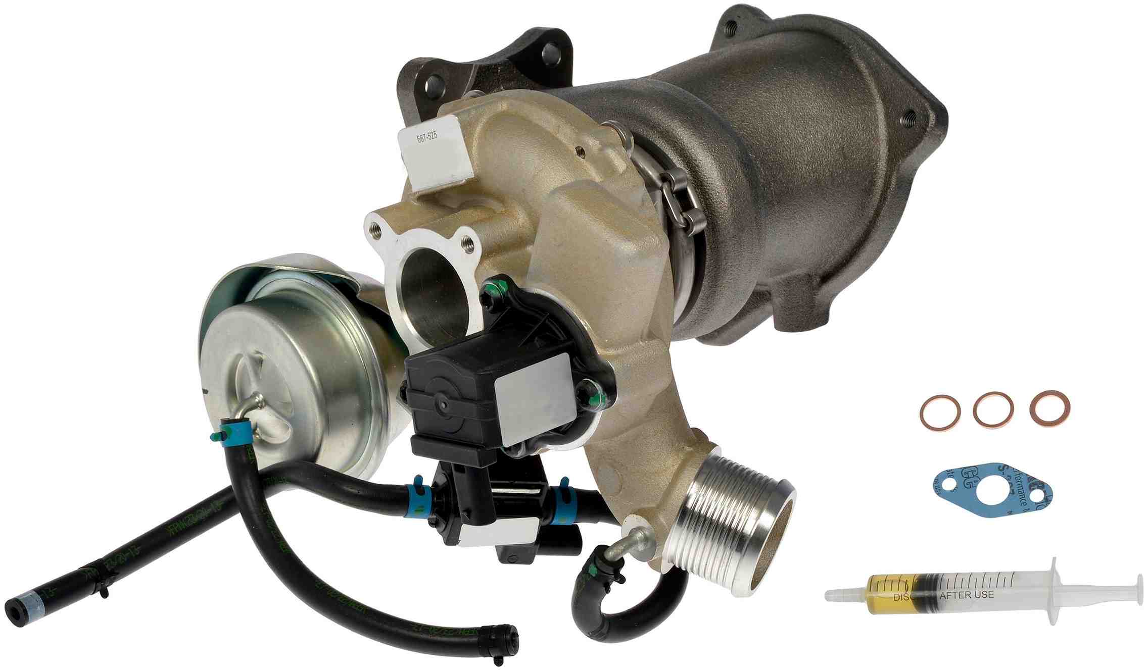 Dorman - OE Solutions TURBOCHARGER 667-525