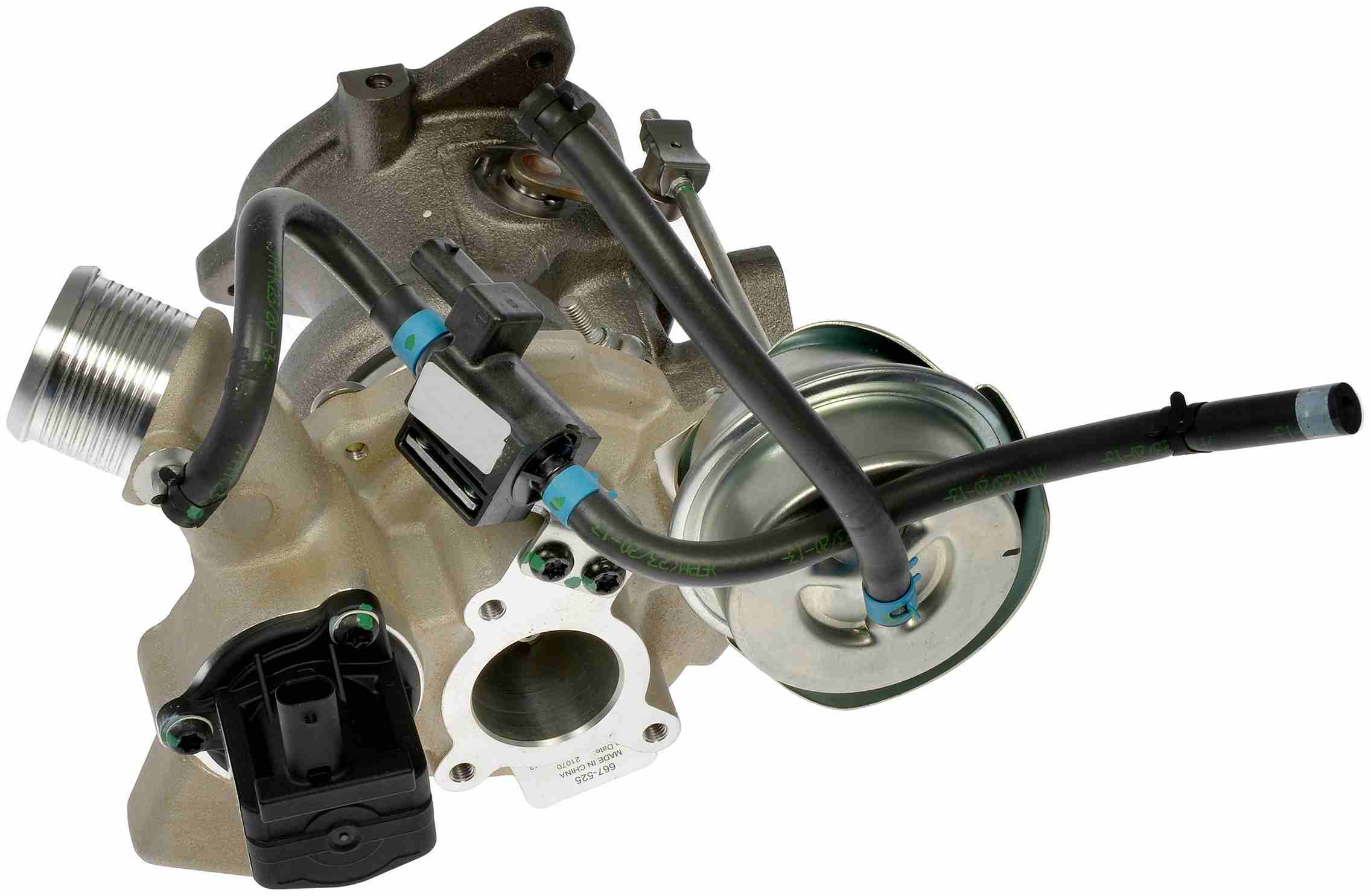 Dorman - OE Solutions TURBOCHARGER 667-525