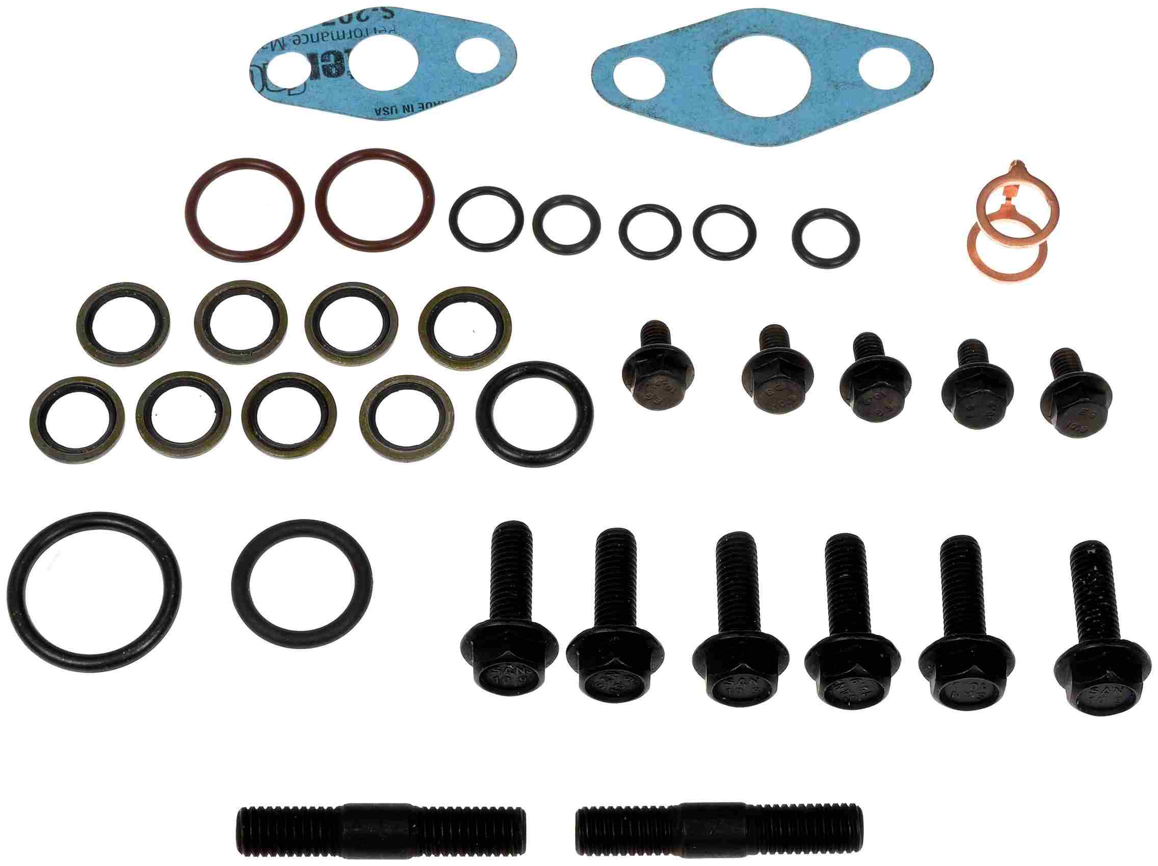 Dorman - OE Solutions TURBOCHARGER OIL DRAIN LINE 667-527
