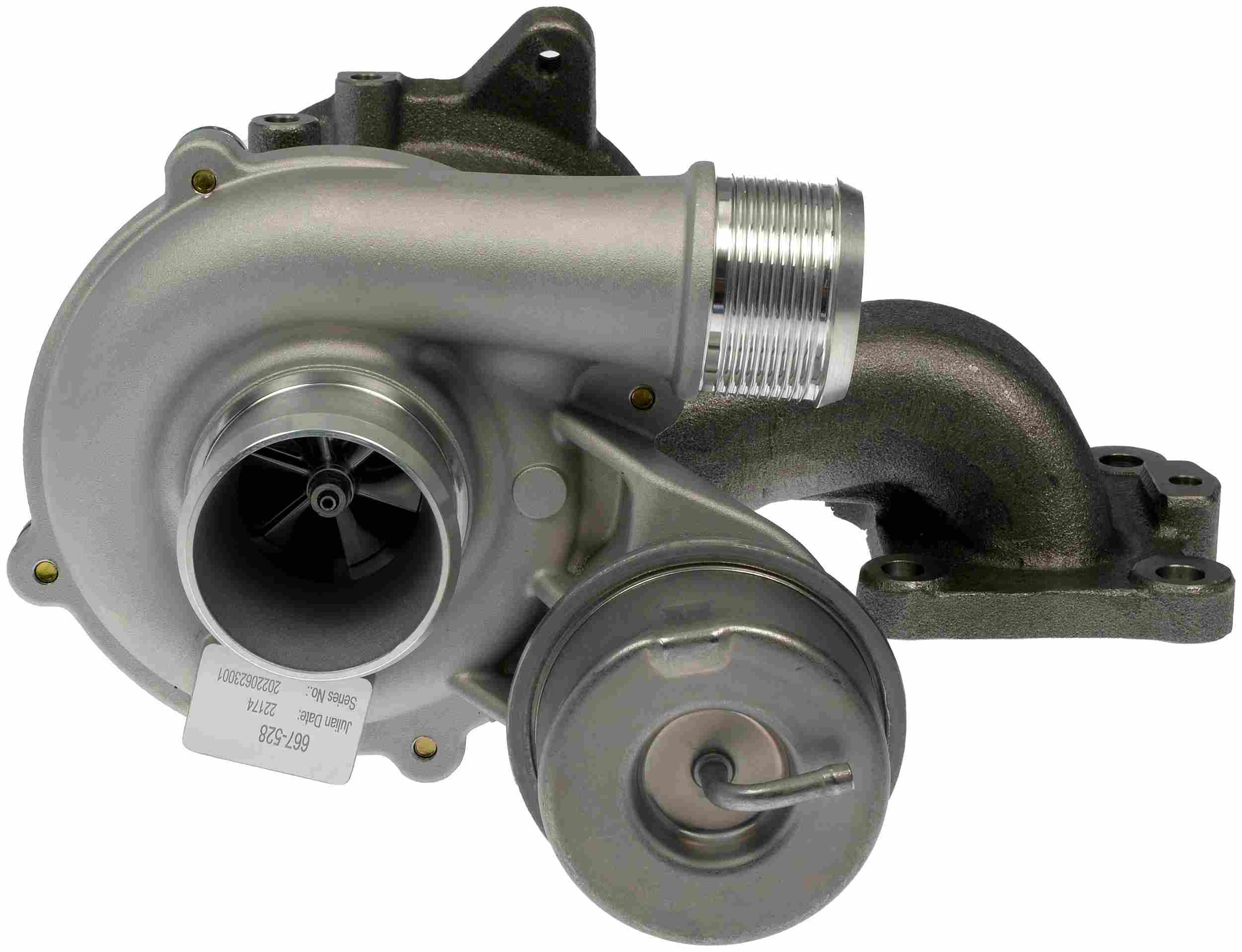 Dorman - OE Solutions TURBOCHARGER KIT 667-528