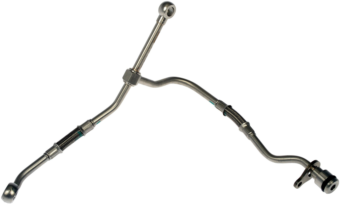 Dorman - OE Solutions TURBOCHARGER OIL FEED LINE 667-549