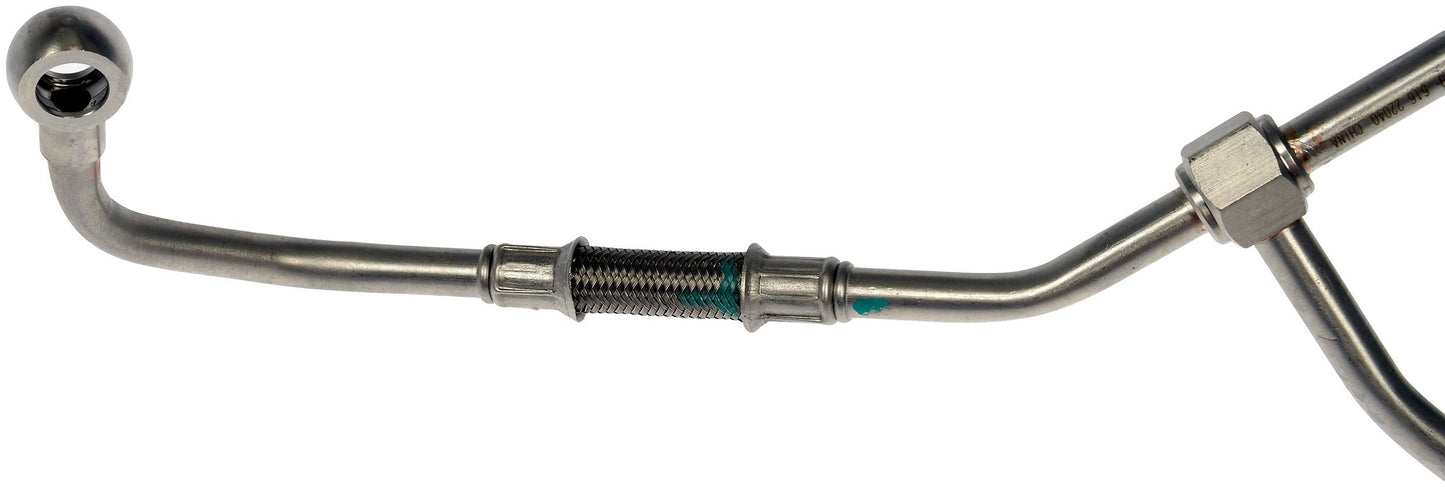 Dorman - OE Solutions TURBOCHARGER OIL FEED LINE 667-549