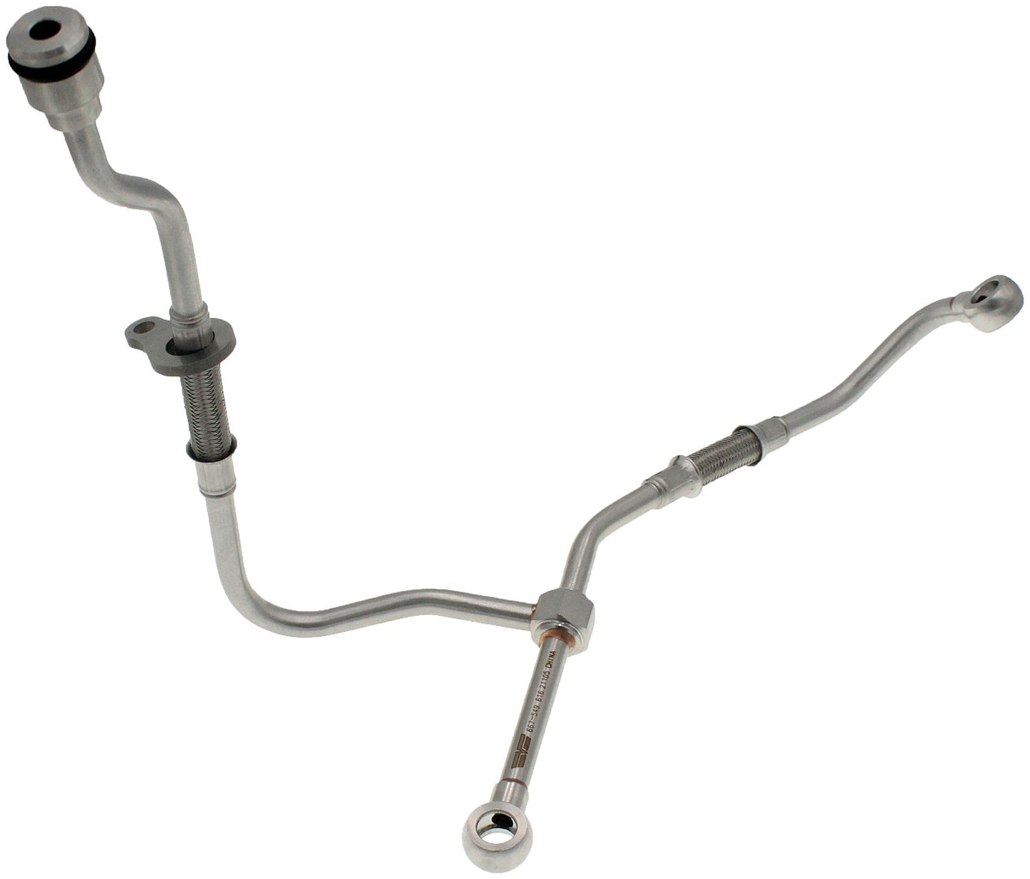 Dorman - OE Solutions TURBOCHARGER OIL FEED LINE 667-549