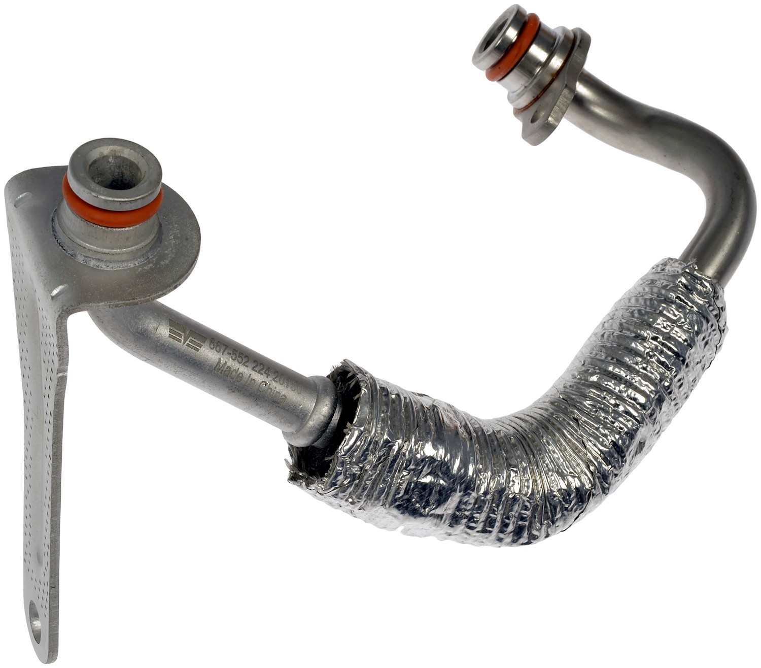 Dorman - OE Solutions TURBOCHARGER FEED LINE 667-552
