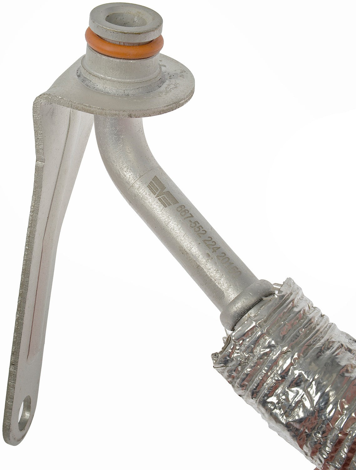 Dorman - OE Solutions TURBOCHARGER FEED LINE 667-552