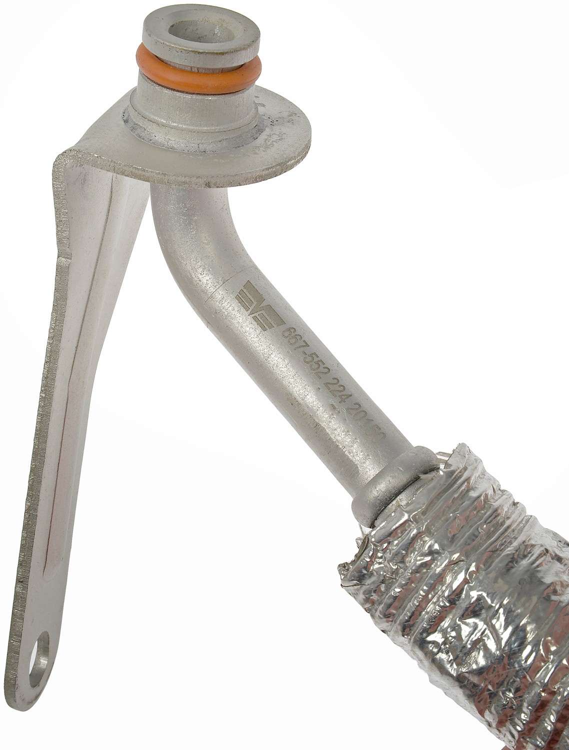 Dorman - OE Solutions TURBOCHARGER FEED LINE 667-552