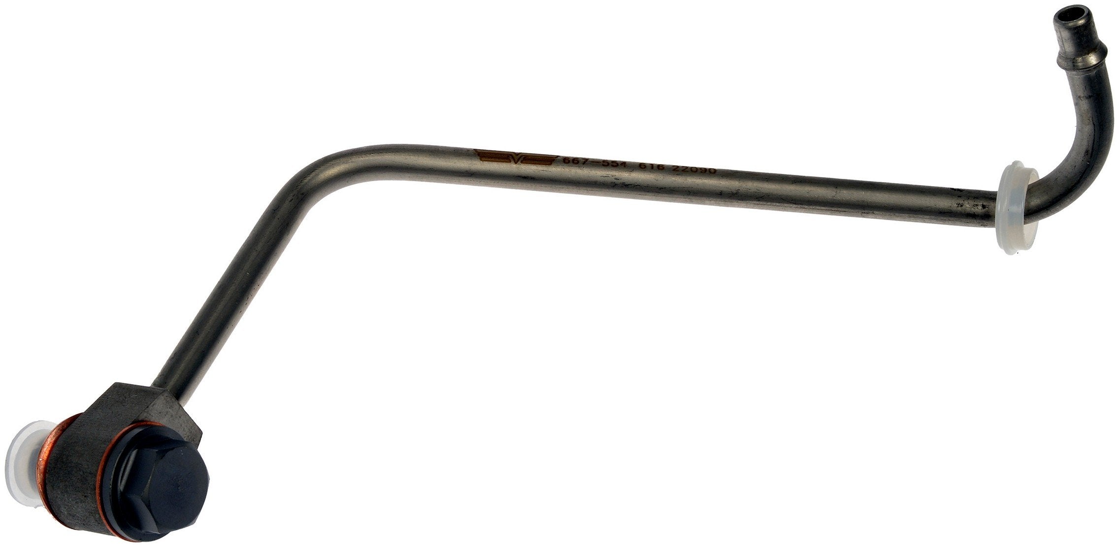 Dorman - OE Solutions TURBOCHARGER COOLANT SUPPLY LINE 667-554