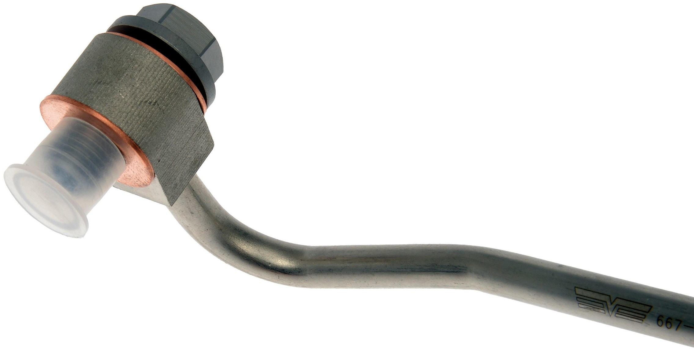 Dorman - OE Solutions TURBOCHARGER WATER RETURN LINE 667-555